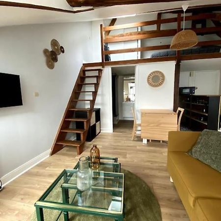 Le Cocon - Appartement En Hyper Centre Blois Buitenkant foto