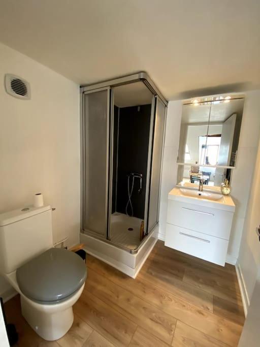Le Cocon - Appartement En Hyper Centre Blois Buitenkant foto