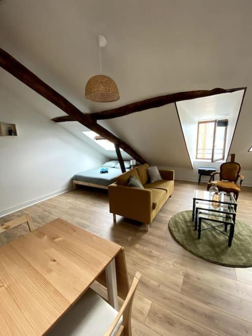 Le Cocon - Appartement En Hyper Centre Blois Buitenkant foto