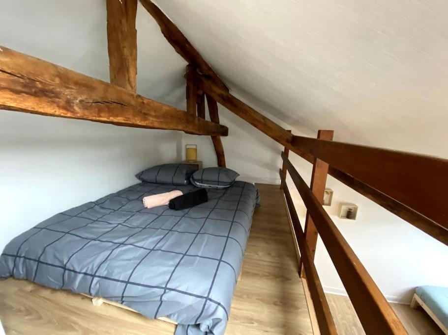 Le Cocon - Appartement En Hyper Centre Blois Buitenkant foto