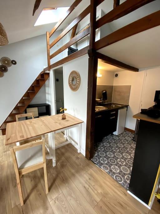 Le Cocon - Appartement En Hyper Centre Blois Buitenkant foto